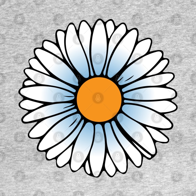 Big Daisy by BeyondGraphic